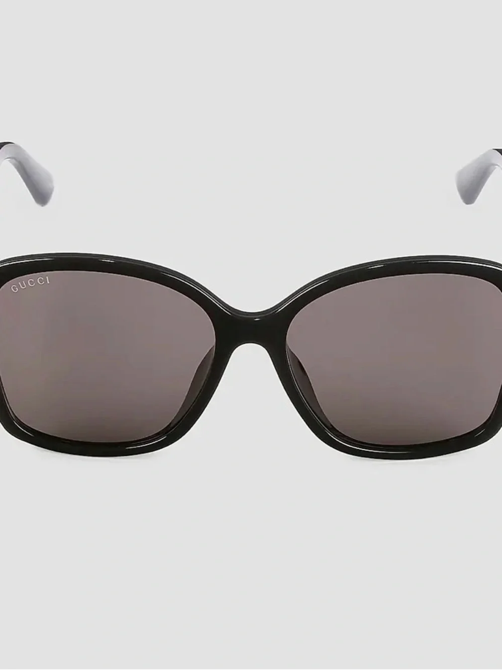 Gucci Square Sunglasses, 57mm